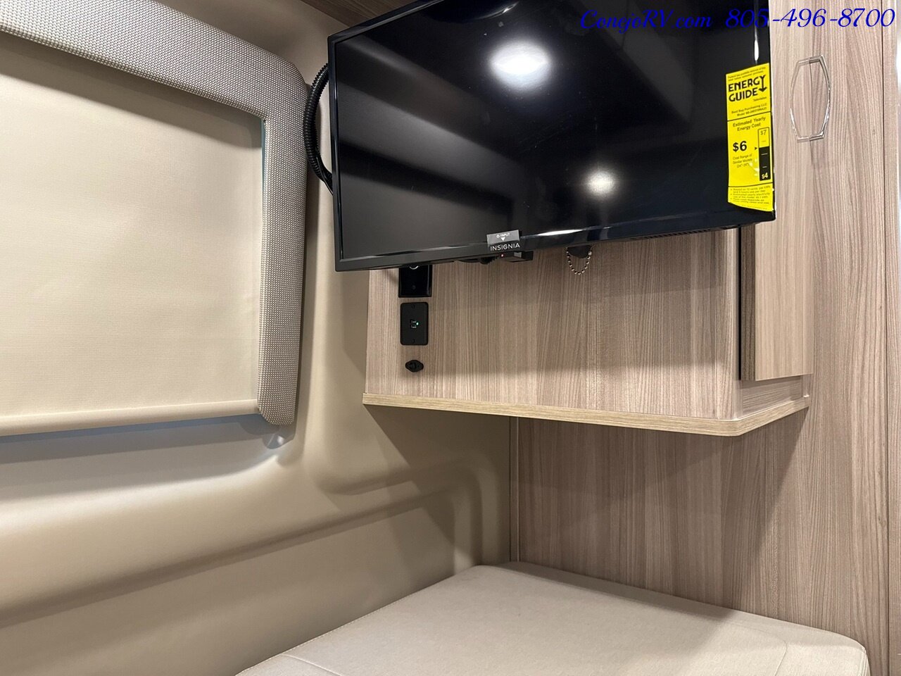 2023 Thor Sequence 20J Full Galley Rear Lounge Pop Top - Photo 25 - Thousand Oaks, CA 91360
