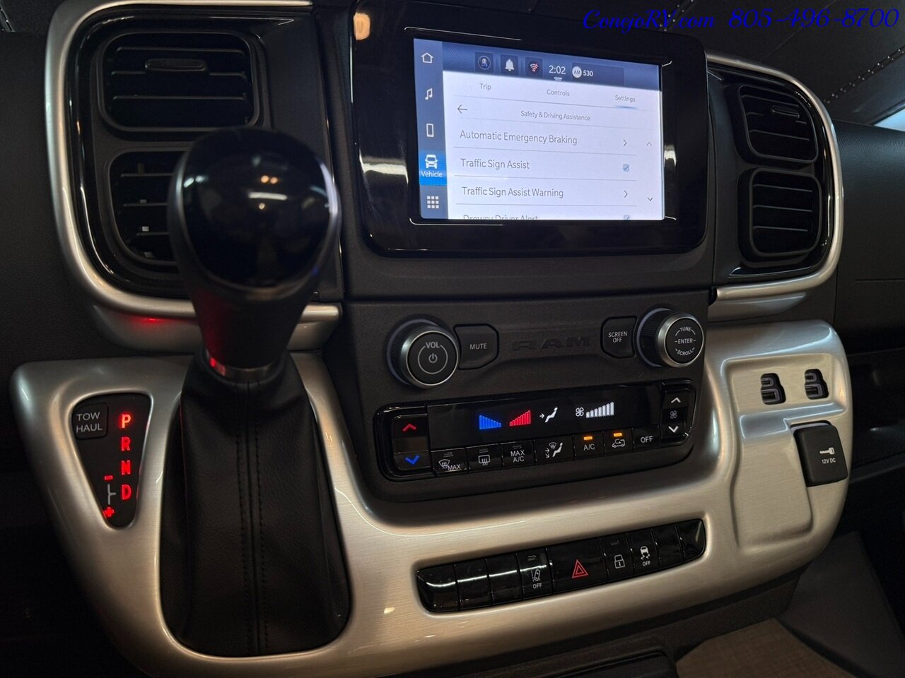 2023 Thor Sequence 20J Full Galley Rear Lounge Pop Top - Photo 40 - Thousand Oaks, CA 91360