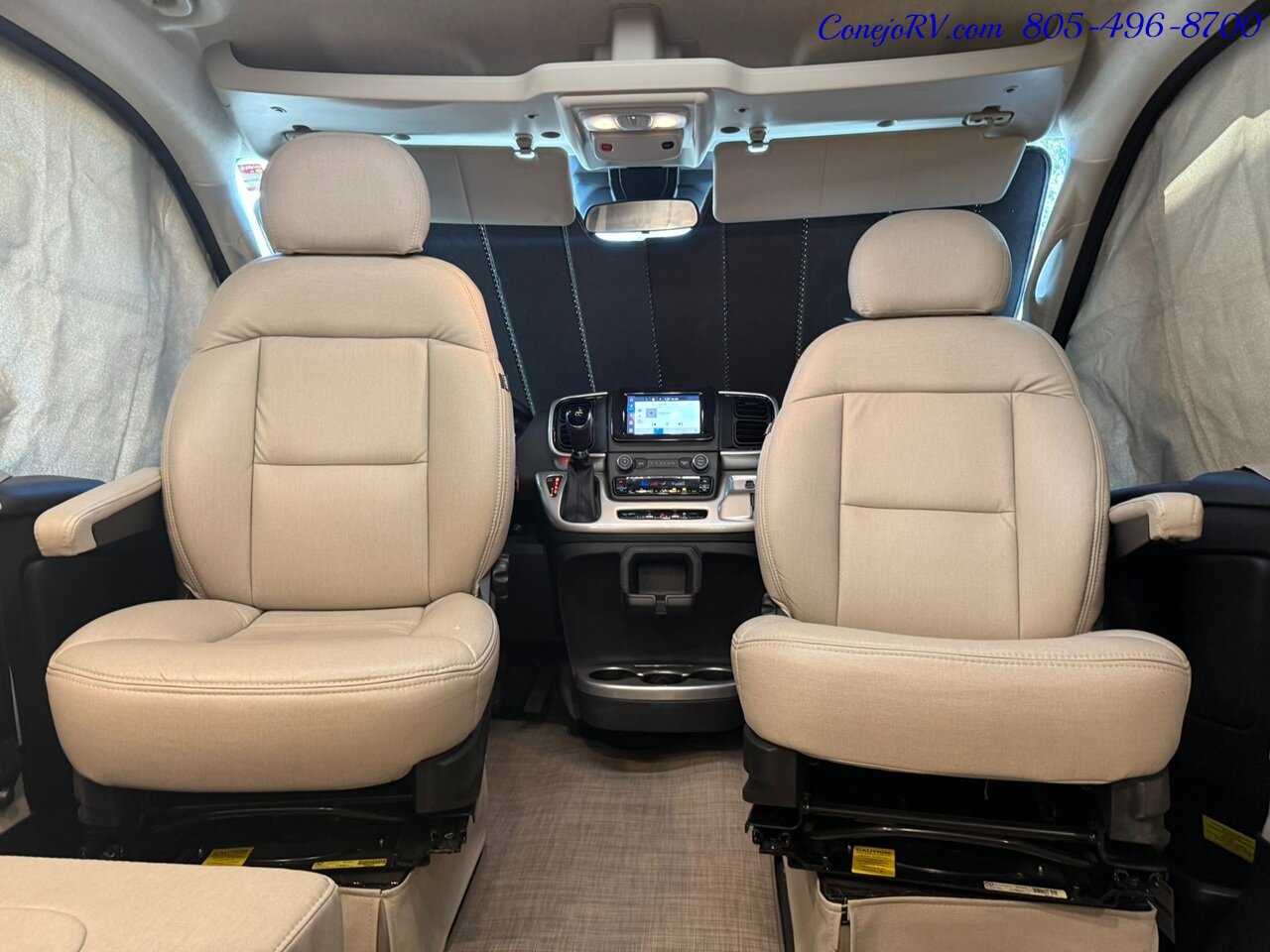 2023 Thor Sequence 20J Full Galley Rear Lounge Pop Top - Photo 33 - Thousand Oaks, CA 91360