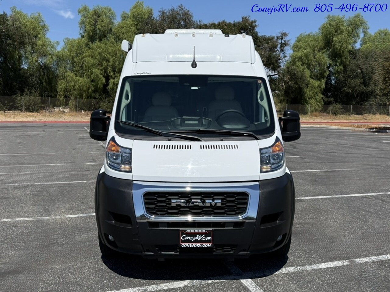 2023 Thor Sequence 20J Full Galley Rear Lounge Pop Top - Photo 47 - Thousand Oaks, CA 91360
