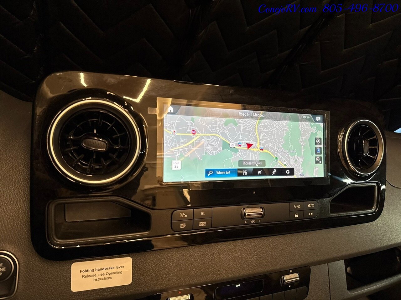 2026 Tiffin Wayfarer 25XLW Slide-Out Theater Seats Mercedes Turbo Diesel Full Body Paint - Photo 42 - Thousand Oaks, CA 91360