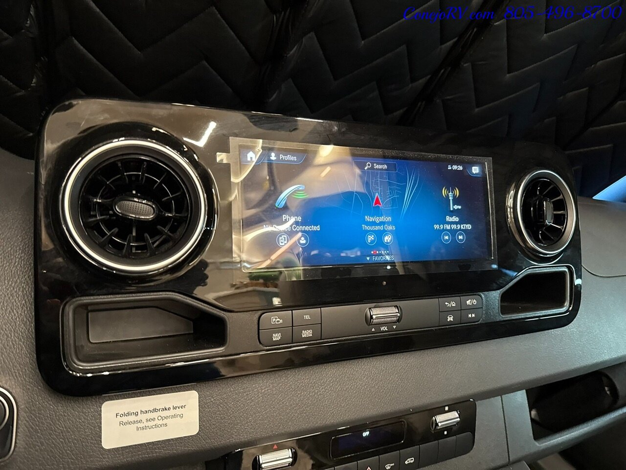 2026 Tiffin Wayfarer 25XLW Slide-Out Theater Seats Mercedes Turbo Diesel Full Body Paint - Photo 40 - Thousand Oaks, CA 91360