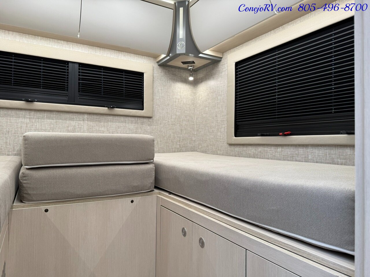 2026 Tiffin Wayfarer 25XLW Slide-Out Theater Seats Mercedes Turbo Diesel Full Body Paint - Photo 21 - Thousand Oaks, CA 91360