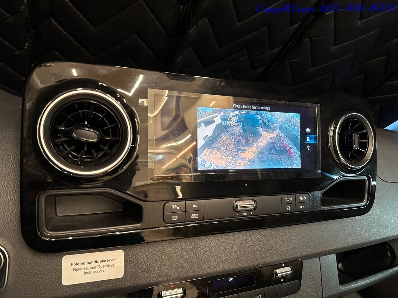 2026 Tiffin Wayfarer 25XLW Slide-Out Theater Seats Mercedes Turbo Diesel Full Body Paint - Photo 41 - Thousand Oaks, CA 91360