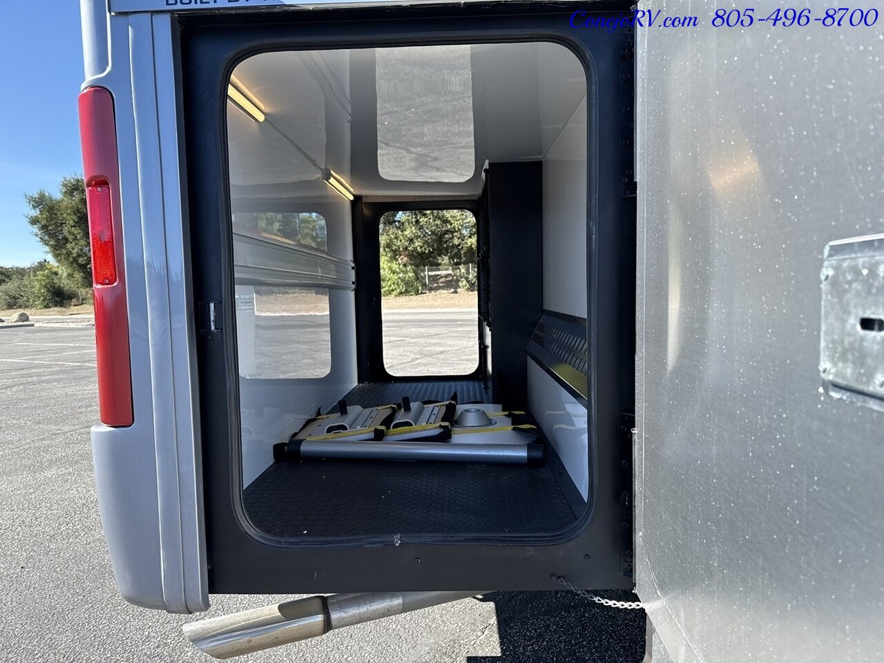 2026 Tiffin Wayfarer 25XLW Slide-Out Theater Seats Mercedes Turbo Diesel Full Body Paint - Photo 47 - Thousand Oaks, CA 91360