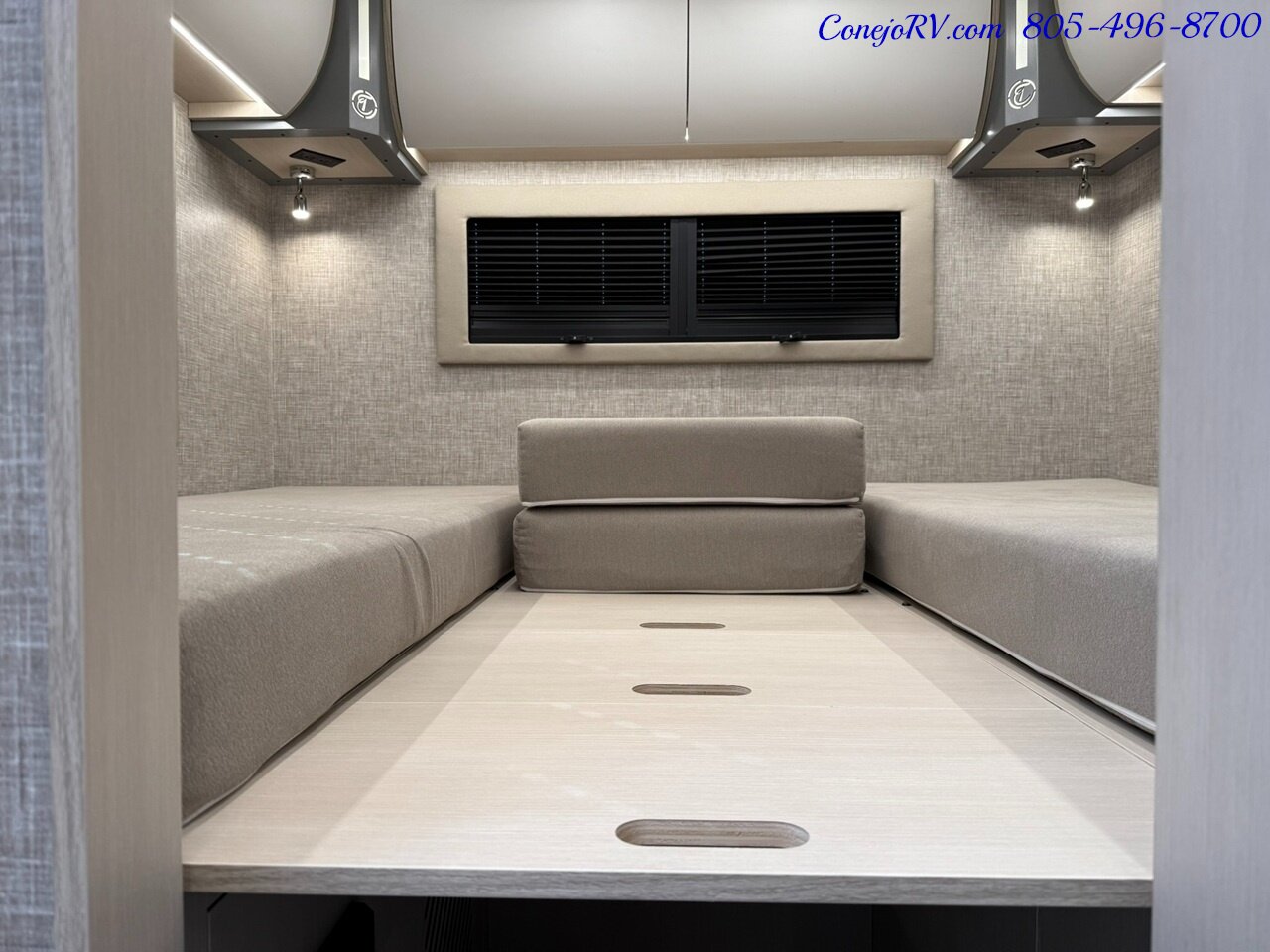 2026 Tiffin Wayfarer 25XLW Slide-Out Theater Seats Mercedes Turbo Diesel Full Body Paint - Photo 23 - Thousand Oaks, CA 91360