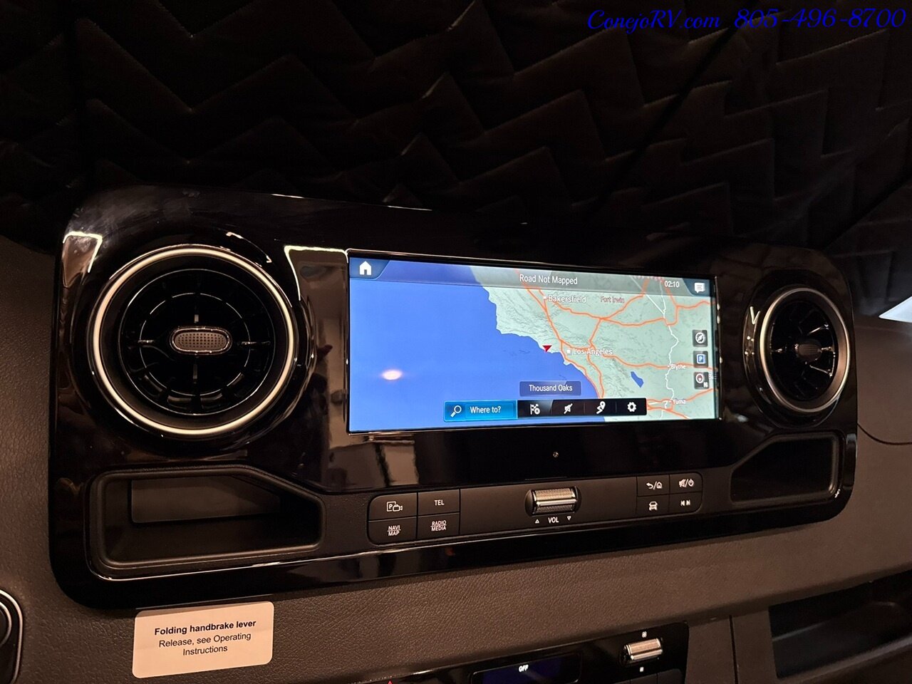 2026 Tiffin GH1 AWD Sprinter Mercedes Turbo Diesel 540AH Battle  Born Lithium Ion Kit - Photo 38 - Thousand Oaks, CA 91360