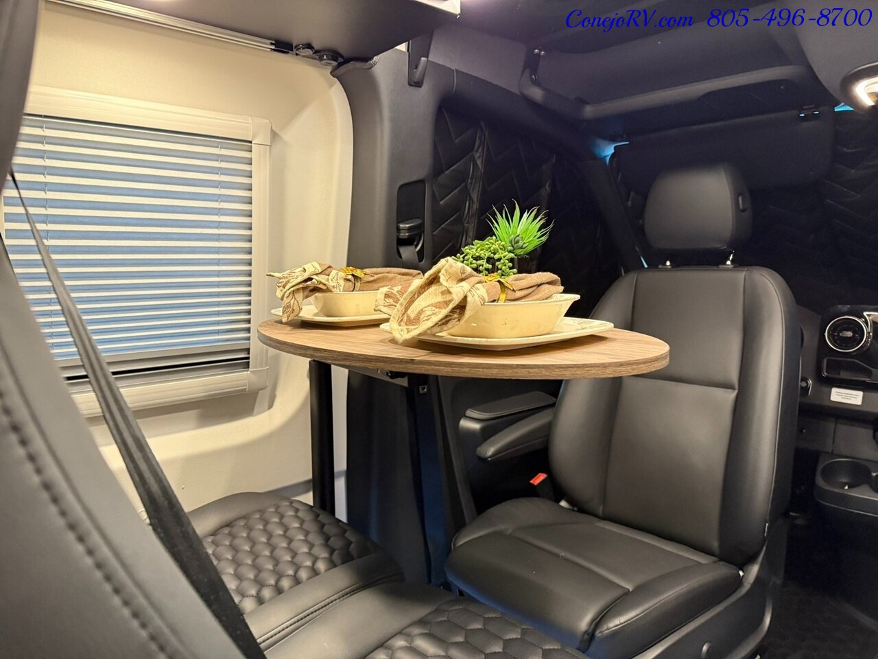 2026 Tiffin GH1 AWD Sprinter Mercedes Turbo Diesel 540AH Battle  Born Lithium Ion Kit - Photo 8 - Thousand Oaks, CA 91360