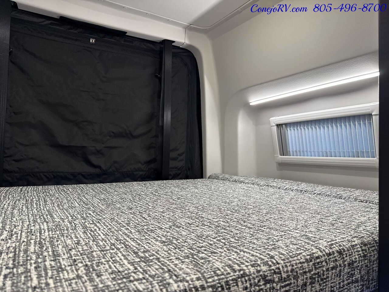 2026 Tiffin GH1 AWD Sprinter Mercedes Turbo Diesel 540AH Battle  Born Lithium Ion Kit - Photo 22 - Thousand Oaks, CA 91360