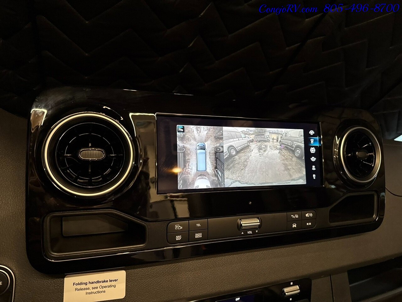 2026 Tiffin GH1 AWD Sprinter Mercedes Turbo Diesel 540AH Battle  Born Lithium Ion Kit - Photo 37 - Thousand Oaks, CA 91360