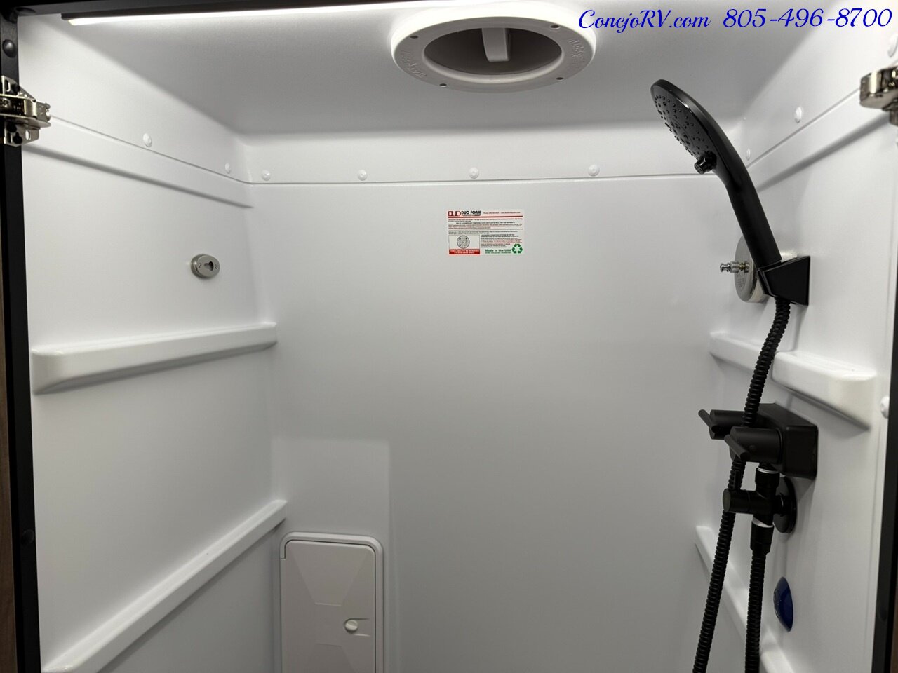 2026 Tiffin GH1 AWD Sprinter Mercedes Turbo Diesel 540AH Battle  Born Lithium Ion Kit - Photo 16 - Thousand Oaks, CA 91360