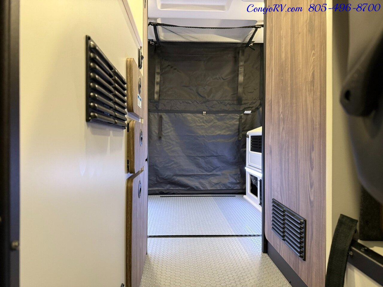 2026 Tiffin GH1 AWD Sprinter Mercedes Turbo Diesel 540AH Battle  Born Lithium Ion Kit - Photo 11 - Thousand Oaks, CA 91360