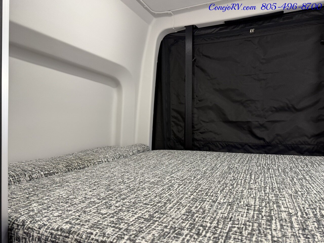 2026 Tiffin GH1 AWD Sprinter Mercedes Turbo Diesel 540AH Battle  Born Lithium Ion Kit - Photo 23 - Thousand Oaks, CA 91360