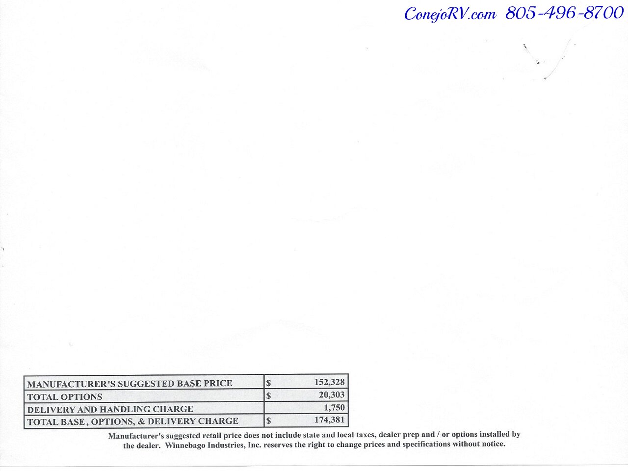 2023 WINNEBAGO Solis 59PX Murphy Bed Pop Top Full Galley New Chassis   - Photo 47 - Thousand Oaks, CA 91360