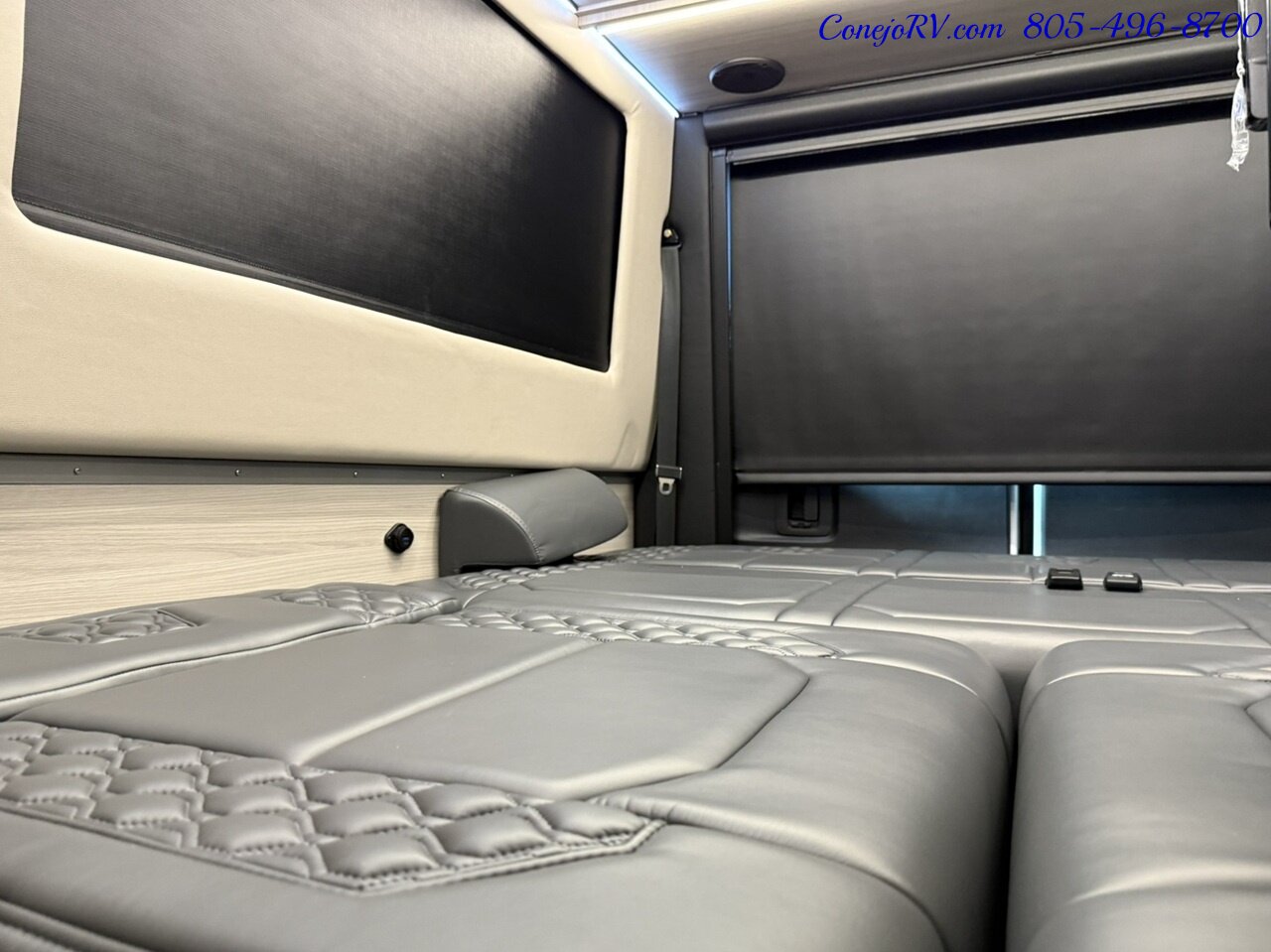 2026 Tiffin GT1 AWD Mercedes Sprinter Turbo Diesel Luxury Touring  Van - Photo 27 - Thousand Oaks, CA 91360