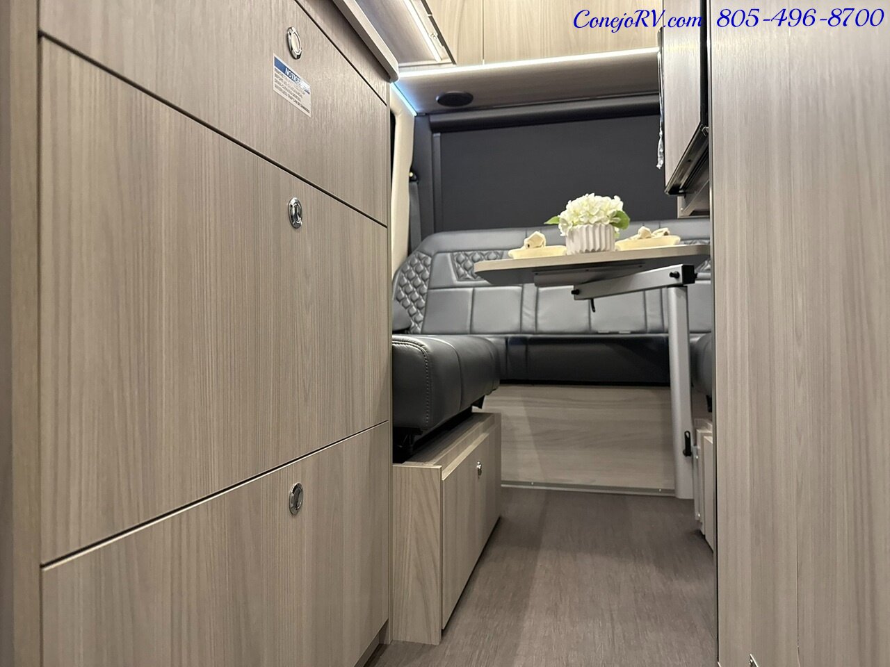 2026 Tiffin GT1 AWD Mercedes Sprinter Turbo Diesel Luxury Touring  Van - Photo 9 - Thousand Oaks, CA 91360