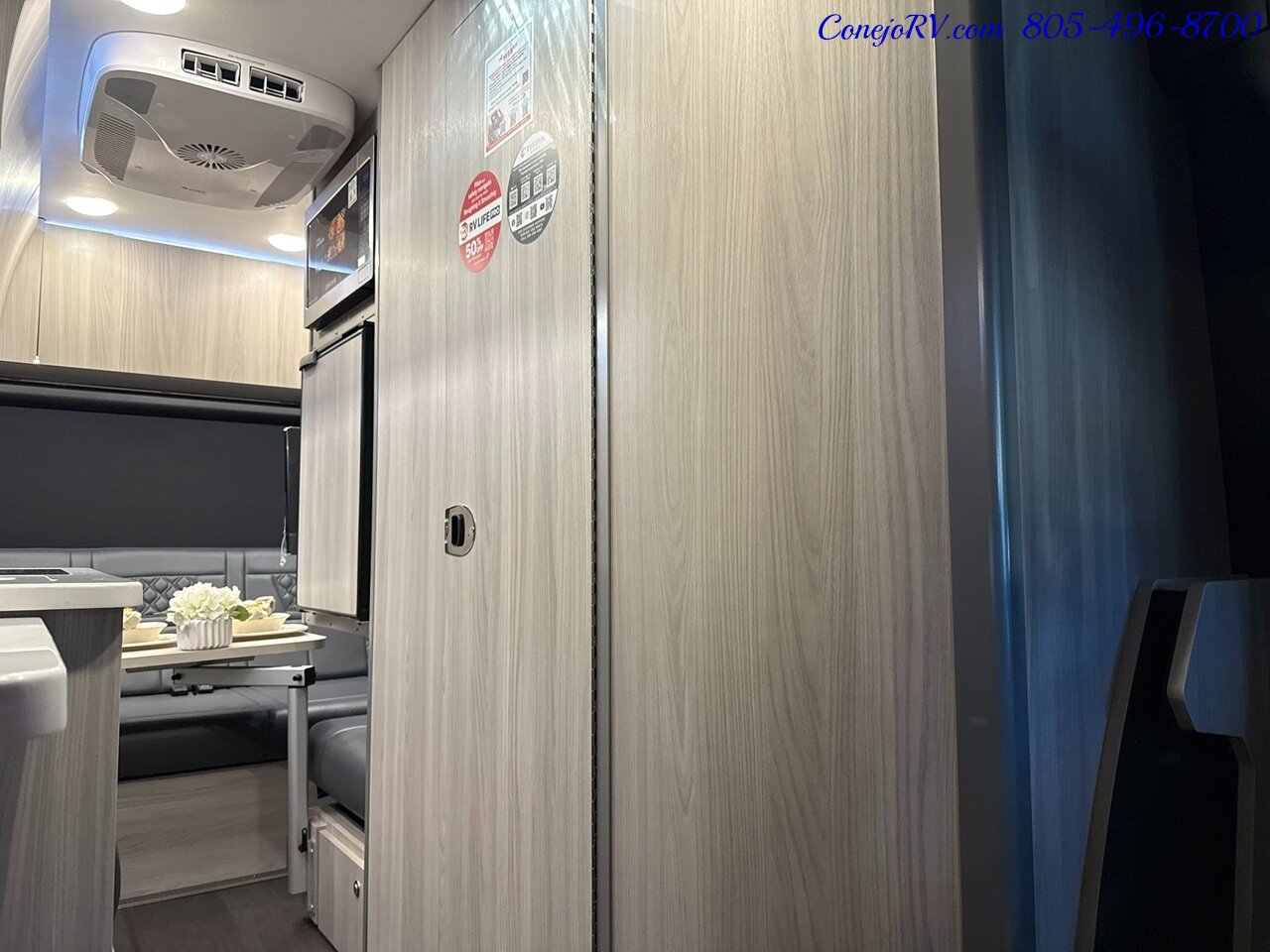 2026 Tiffin GT1 AWD Mercedes Sprinter Turbo Diesel Luxury Touring  Van - Photo 6 - Thousand Oaks, CA 91360