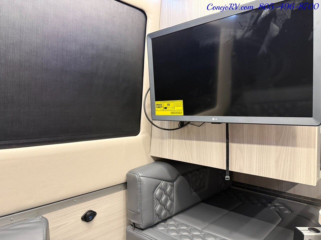 2026 Tiffin GT1 AWD Mercedes Sprinter Turbo Diesel Luxury Touring  Van - Photo 22 - Thousand Oaks, CA 91360