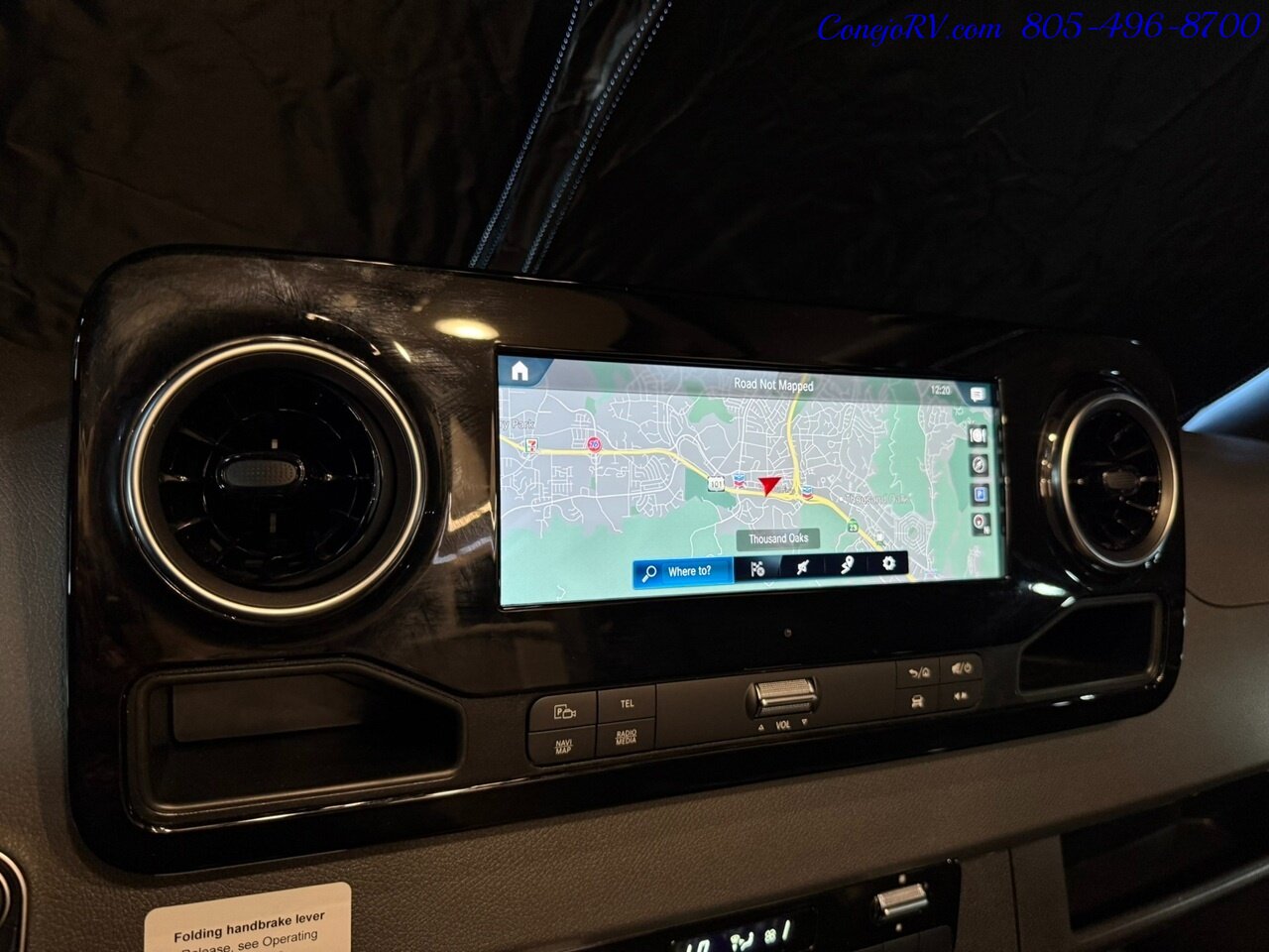 2026 Tiffin GT1 AWD Mercedes Sprinter Turbo Diesel Luxury Touring  Van - Photo 37 - Thousand Oaks, CA 91360