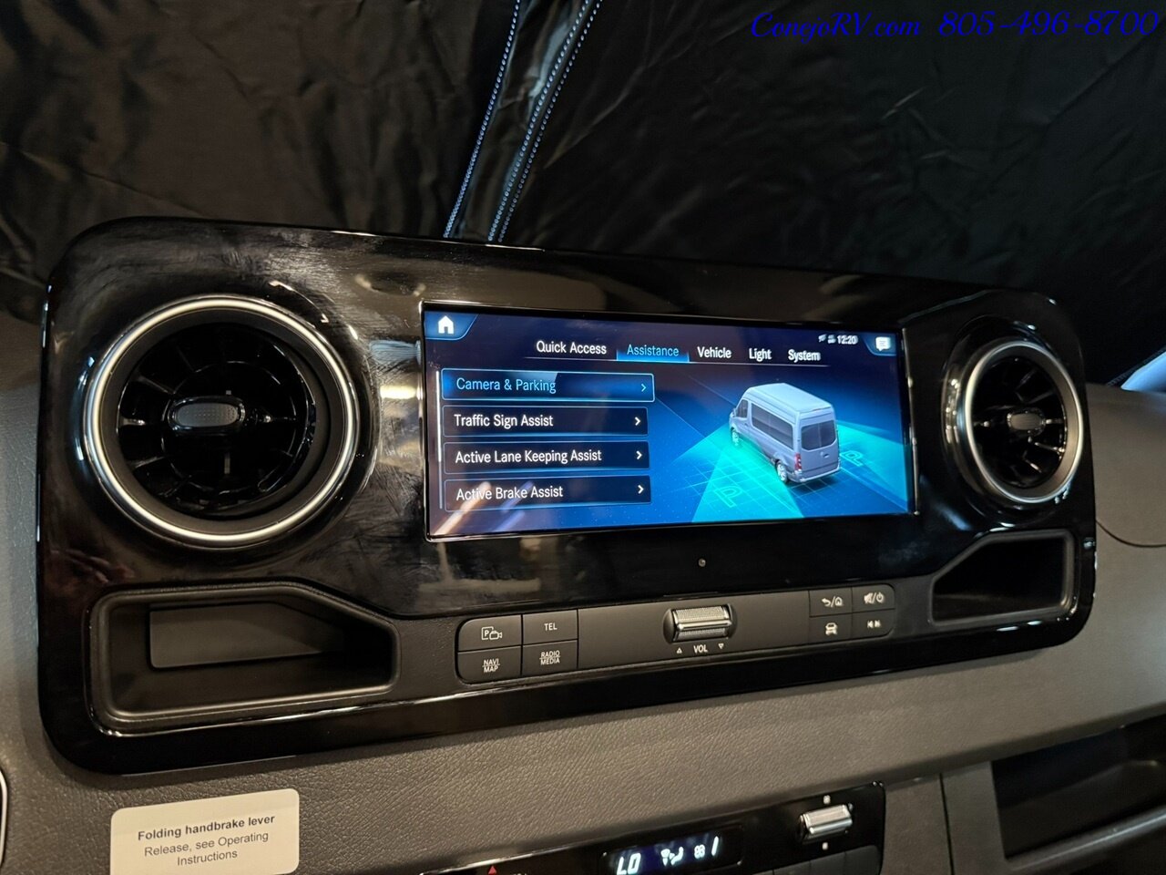 2026 Tiffin GT1 AWD Mercedes Sprinter Turbo Diesel Luxury Touring  Van - Photo 38 - Thousand Oaks, CA 91360