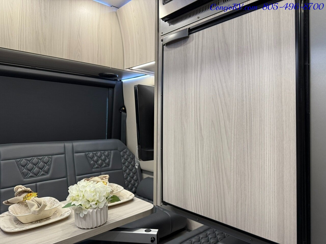 2026 Tiffin GT1 AWD Mercedes Sprinter Turbo Diesel Luxury Touring  Van - Photo 12 - Thousand Oaks, CA 91360