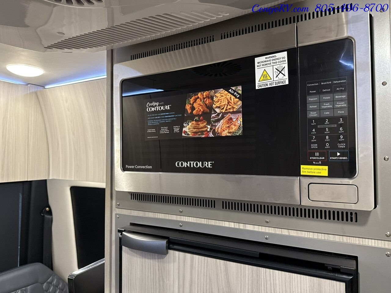 2026 Tiffin GT1 AWD Mercedes Sprinter Turbo Diesel Luxury Touring  Van - Photo 11 - Thousand Oaks, CA 91360