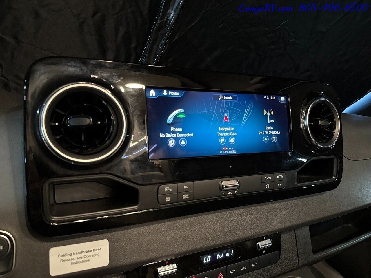 2026 Tiffin GT1 AWD Mercedes Sprinter Turbo Diesel Luxury Touring  Van - Photo 35 - Thousand Oaks, CA 91360