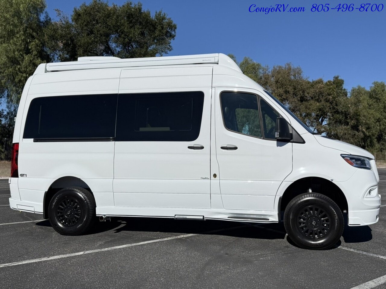 2026 Tiffin GT1 AWD Mercedes Sprinter Turbo Diesel Luxury Touring  Van - Photo 3 - Thousand Oaks, CA 91360