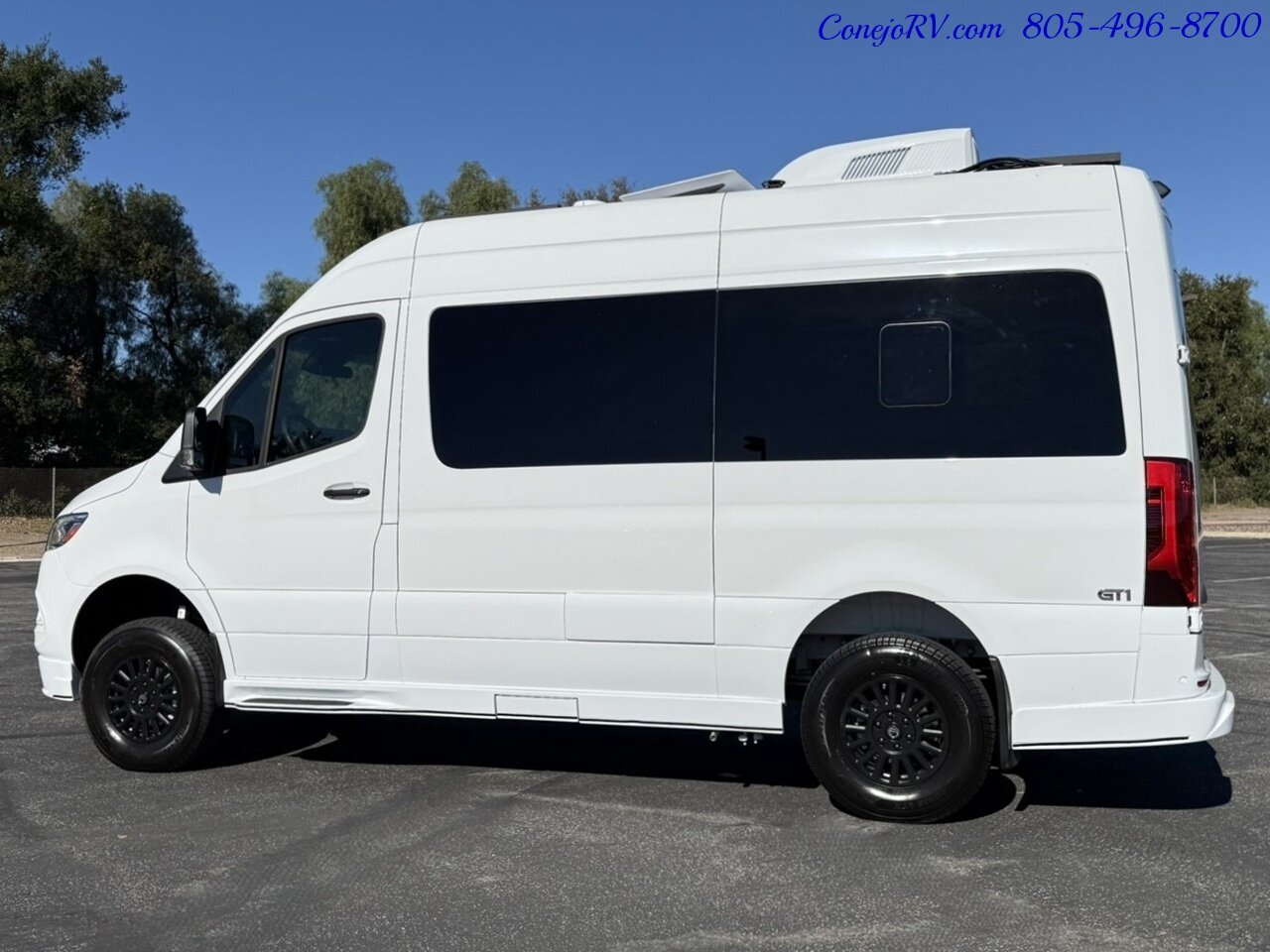 2026 Tiffin GT1 AWD Mercedes Sprinter Turbo Diesel Luxury Touring  Van - Photo 2 - Thousand Oaks, CA 91360