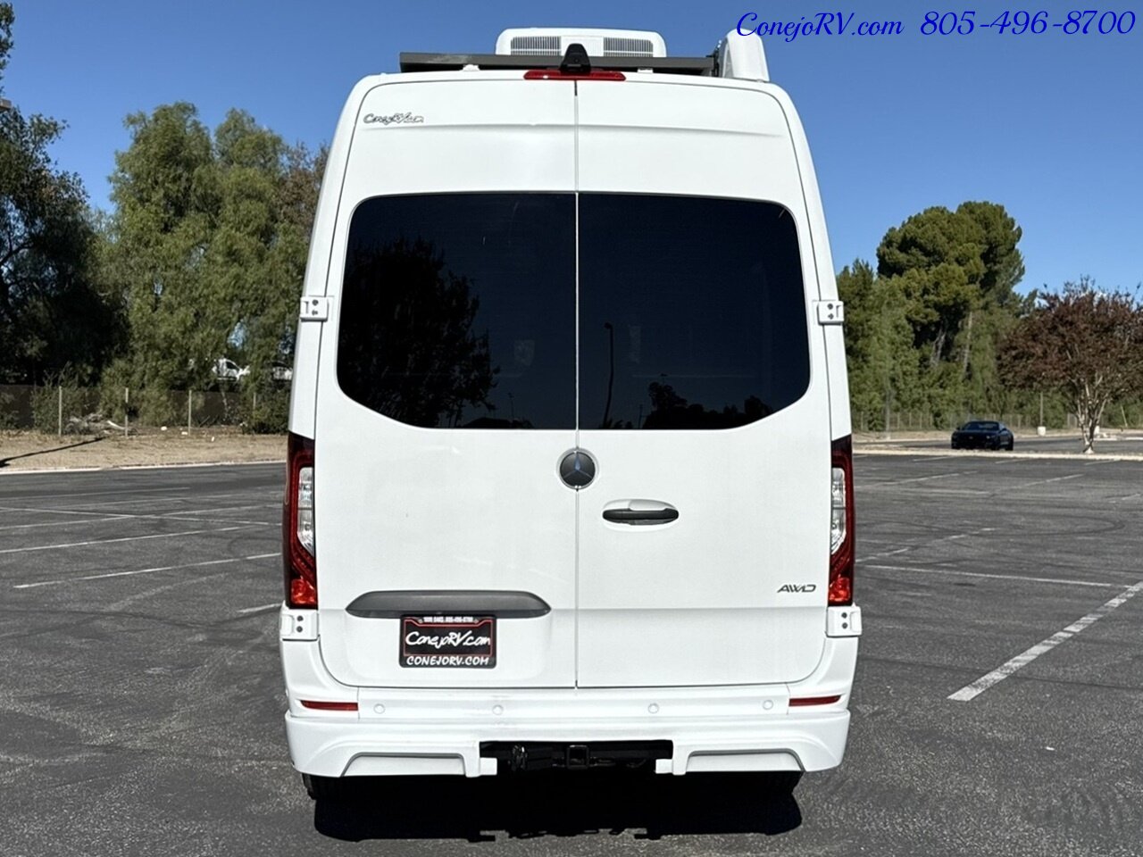 2026 Tiffin GT1 AWD Mercedes Sprinter Turbo Diesel Luxury Touring  Van - Photo 41 - Thousand Oaks, CA 91360