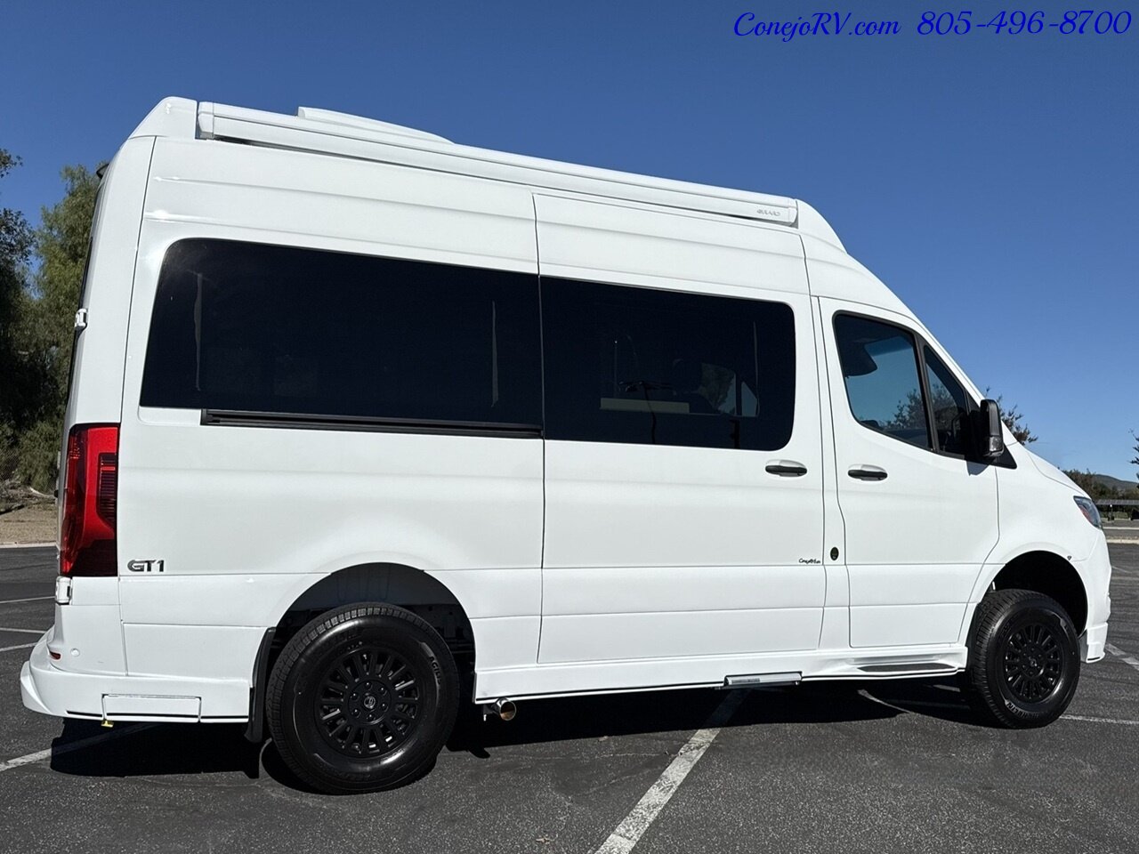 2026 Tiffin GT1 AWD Mercedes Sprinter Turbo Diesel Luxury Touring  Van - Photo 4 - Thousand Oaks, CA 91360