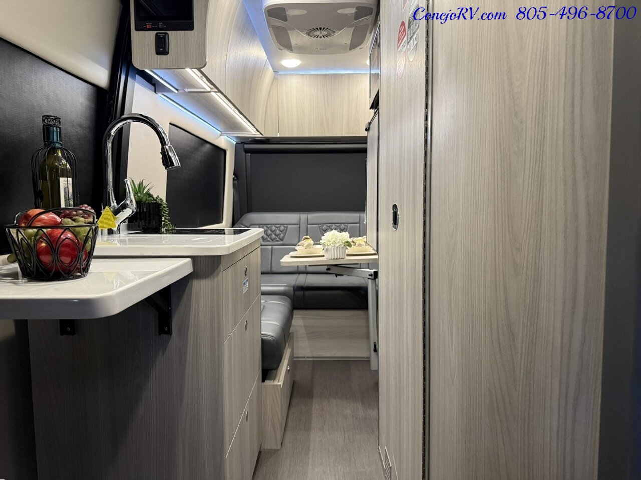 2026 Tiffin GT1 AWD Mercedes Sprinter Turbo Diesel Luxury Touring  Van - Photo 5 - Thousand Oaks, CA 91360