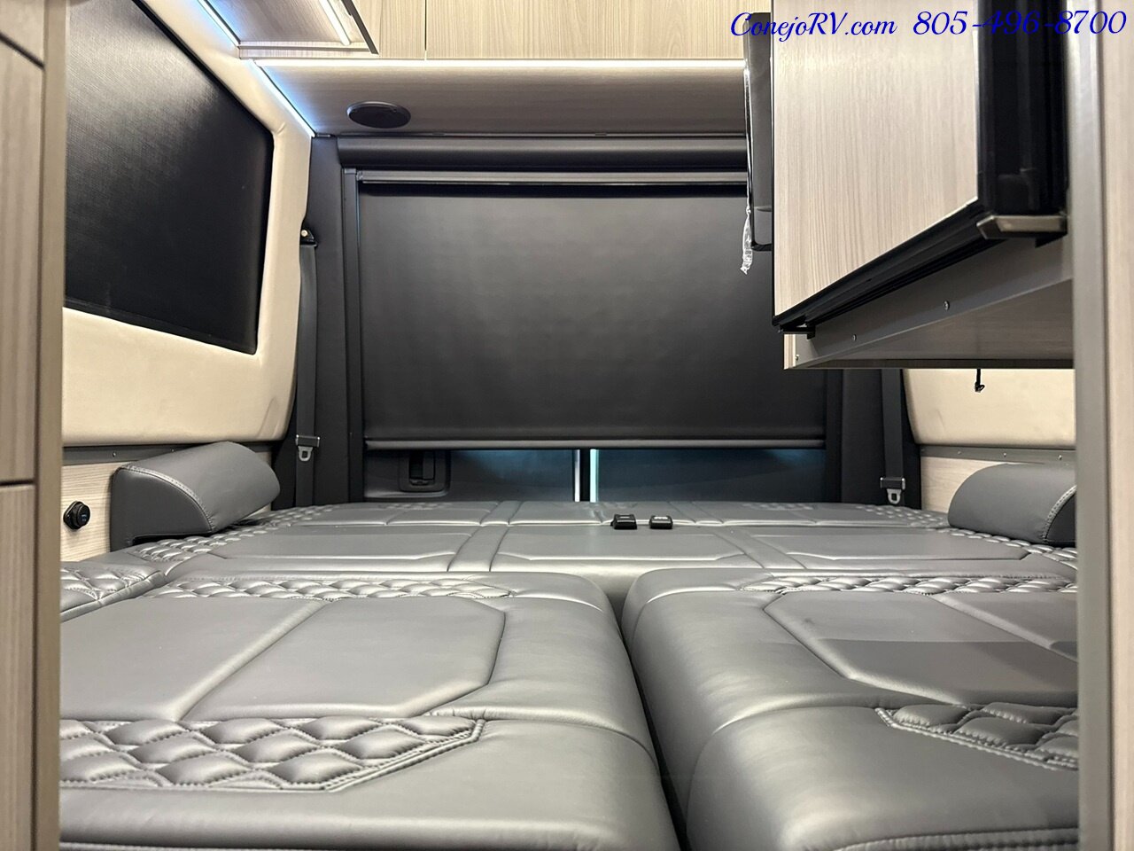 2026 Tiffin GT1 AWD Mercedes Sprinter Turbo Diesel Luxury Touring  Van - Photo 25 - Thousand Oaks, CA 91360