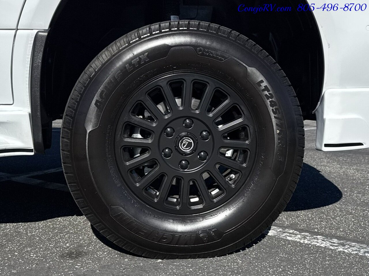 2026 Tiffin GT1 AWD Mercedes Sprinter Turbo Diesel Luxury Touring  Van - Photo 39 - Thousand Oaks, CA 91360