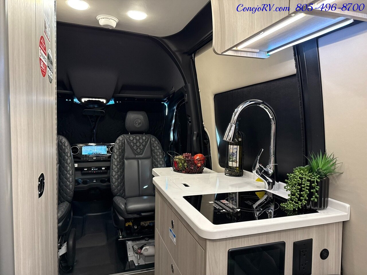 2026 Tiffin GT1 AWD Mercedes Sprinter Turbo Diesel Luxury Touring  Van - Photo 31 - Thousand Oaks, CA 91360