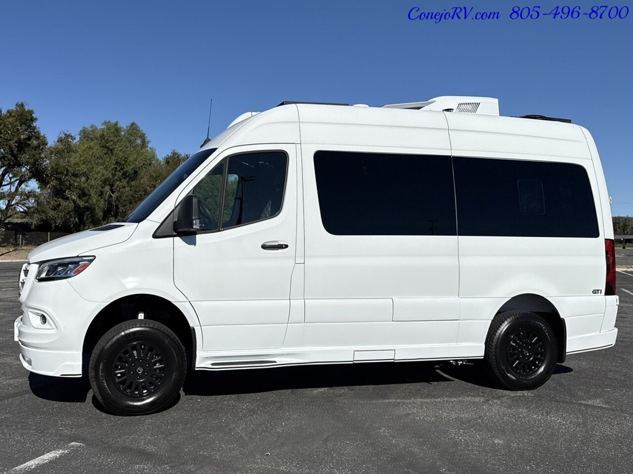 2026 Tiffin GT1 AWD Mercedes Sprinter Turbo Diesel Luxury Touring  Van - Photo 1 - Thousand Oaks, CA 91360