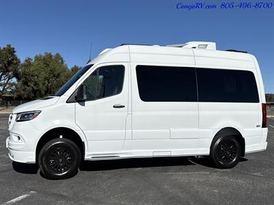 2026 Tiffin GT1 AWD Mercedes Sprinter Turbo Diesel Luxury Touring  Van