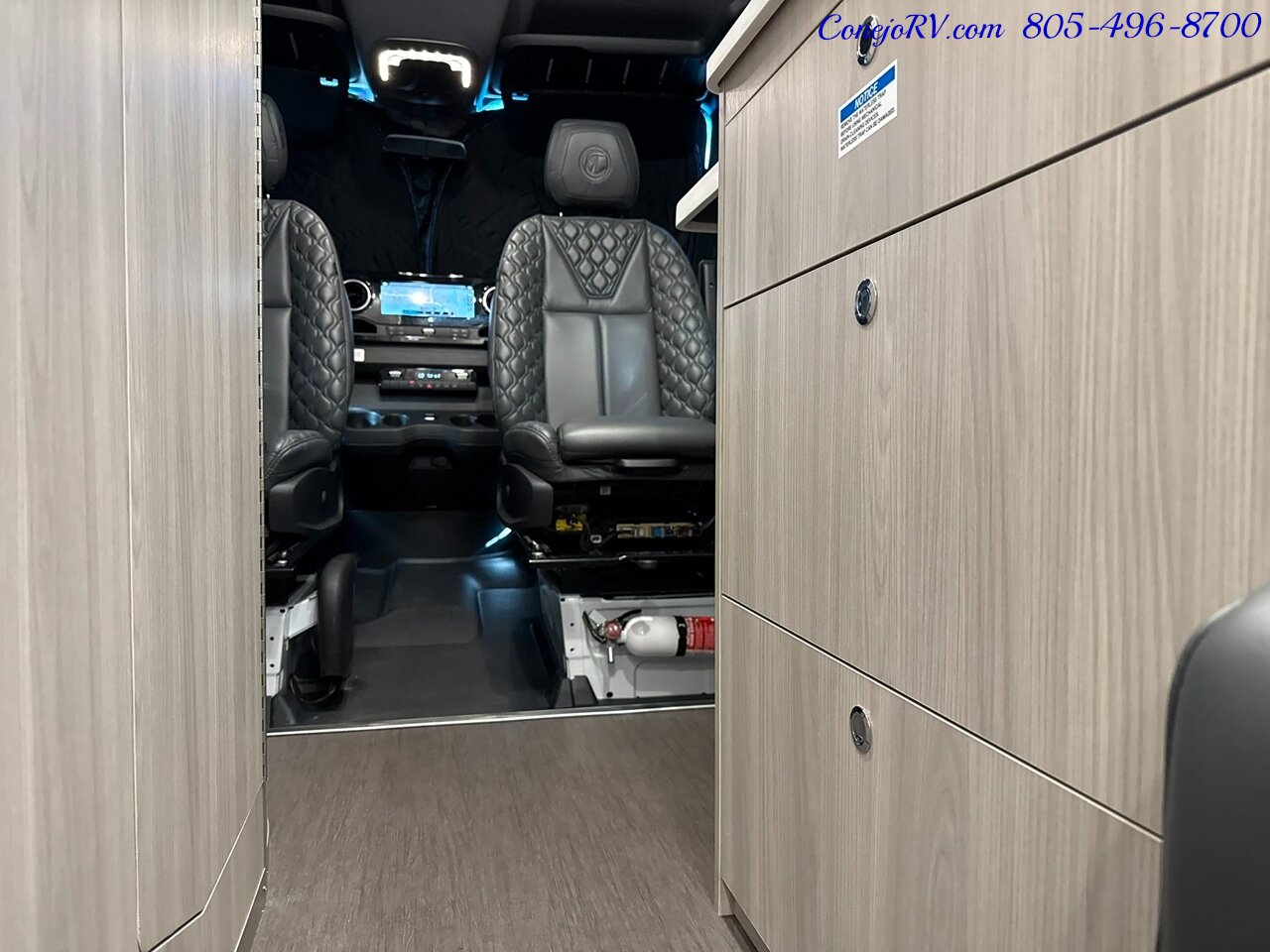 2026 Tiffin GT1 AWD Mercedes Sprinter Turbo Diesel Luxury Touring  Van - Photo 13 - Thousand Oaks, CA 91360