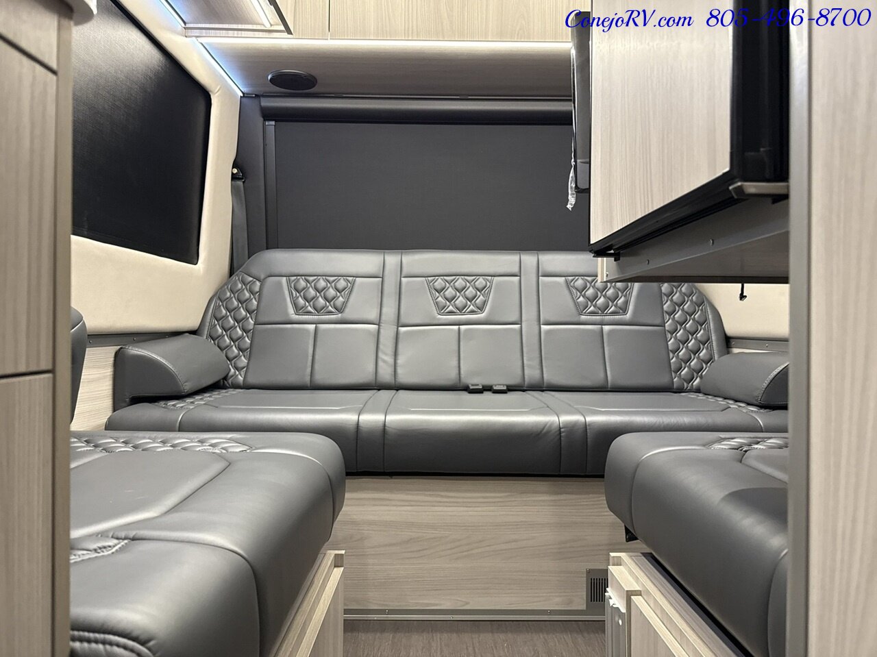 2026 Tiffin GT1 AWD Mercedes Sprinter Turbo Diesel Luxury Touring  Van - Photo 24 - Thousand Oaks, CA 91360