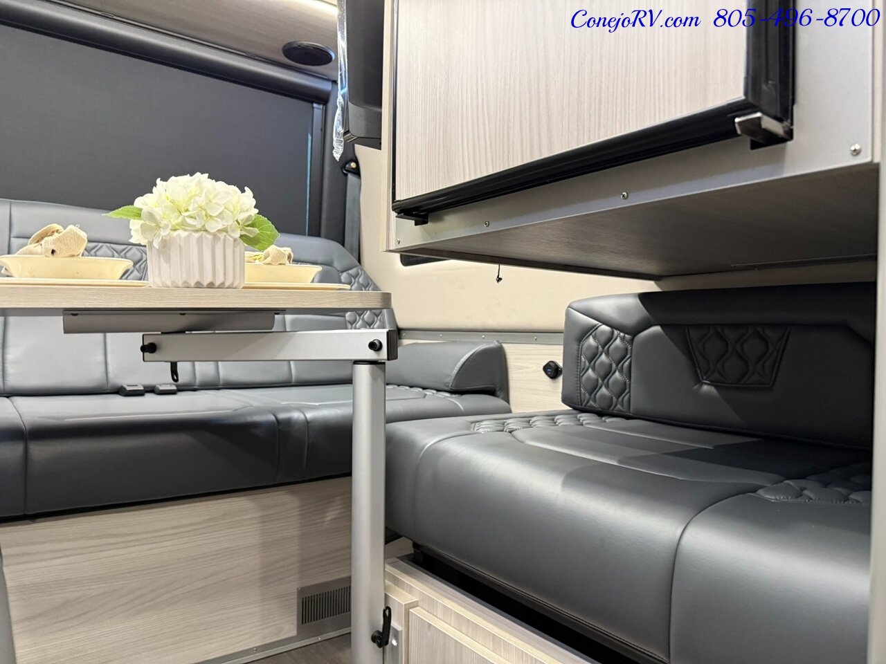 2026 Tiffin GT1 AWD Mercedes Sprinter Turbo Diesel Luxury Touring  Van - Photo 20 - Thousand Oaks, CA 91360