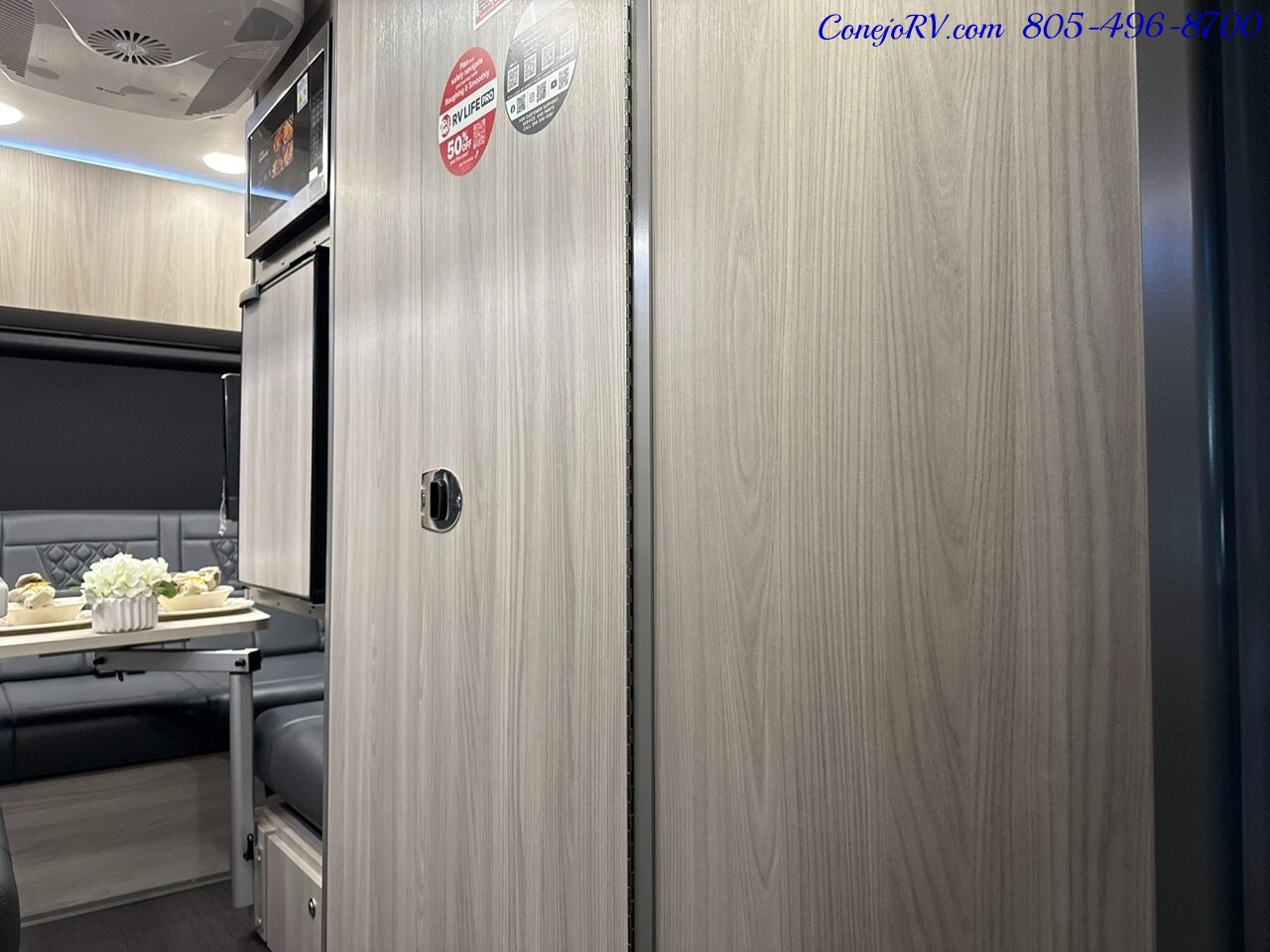 2026 Tiffin GT1 AWD Mercedes Sprinter Turbo Diesel Luxury Touring  Van - Photo 18 - Thousand Oaks, CA 91360