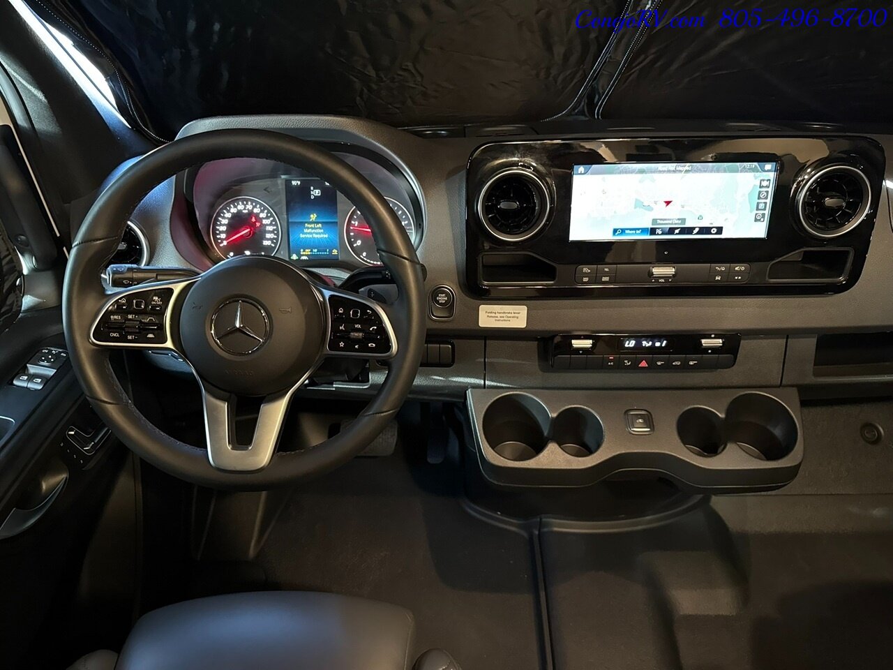 2026 Tiffin GT1 AWD Mercedes Sprinter Turbo Diesel Luxury Touring  Van - Photo 34 - Thousand Oaks, CA 91360