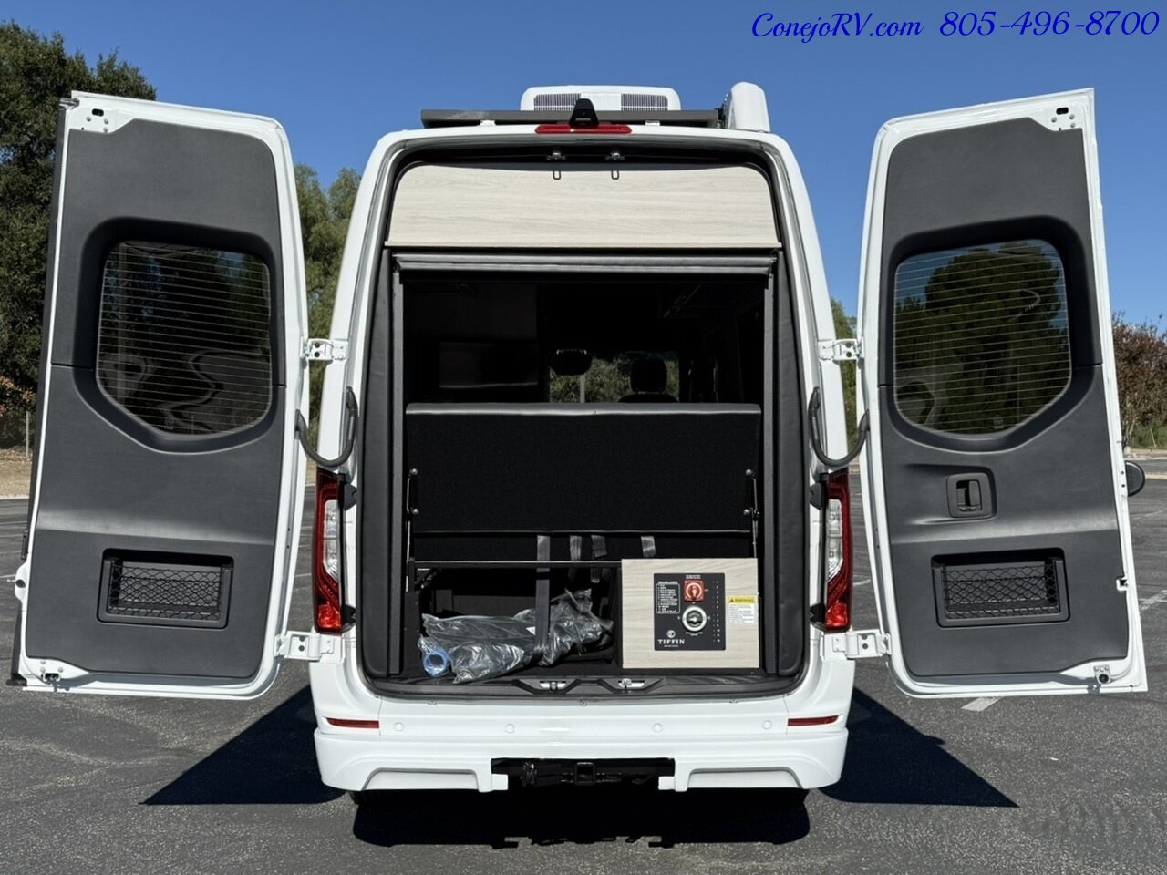 2026 Tiffin GT1 AWD Mercedes Sprinter Turbo Diesel Luxury Touring  Van - Photo 40 - Thousand Oaks, CA 91360
