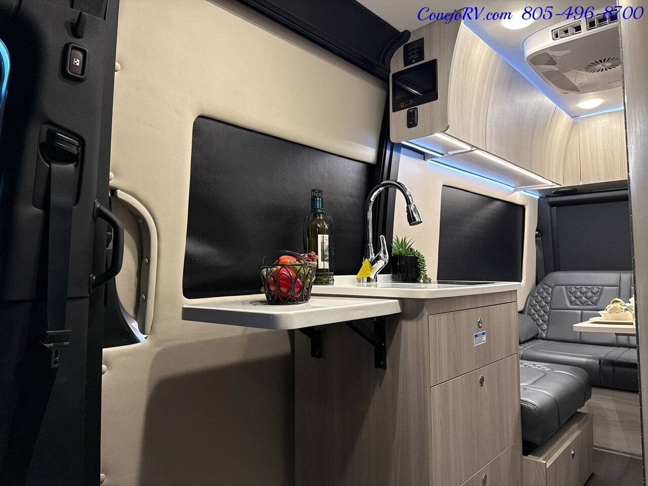 2026 Tiffin GT1 AWD Mercedes Sprinter Turbo Diesel Luxury Touring  Van - Photo 7 - Thousand Oaks, CA 91360