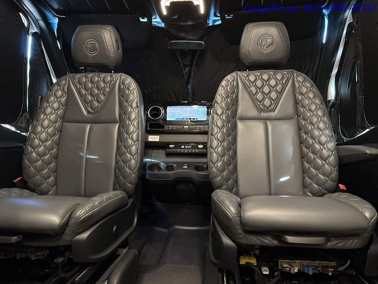 2026 Tiffin GT1 AWD Mercedes Sprinter Turbo Diesel Luxury Touring  Van - Photo 32 - Thousand Oaks, CA 91360