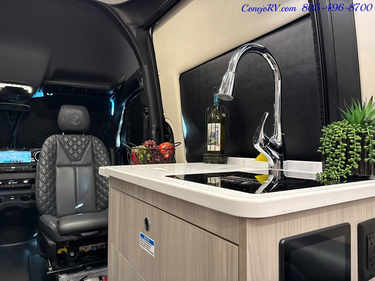 2026 Tiffin GT1 AWD Mercedes Sprinter Turbo Diesel Luxury Touring  Van - Photo 14 - Thousand Oaks, CA 91360