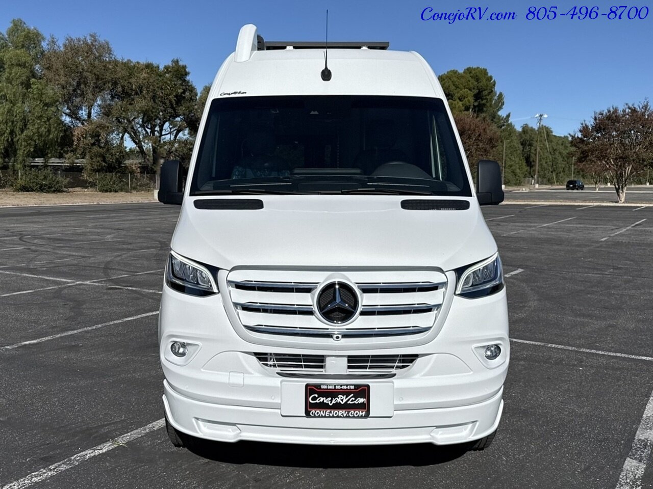 2026 Tiffin GT1 AWD Mercedes Sprinter Turbo Diesel Luxury Touring  Van - Photo 42 - Thousand Oaks, CA 91360
