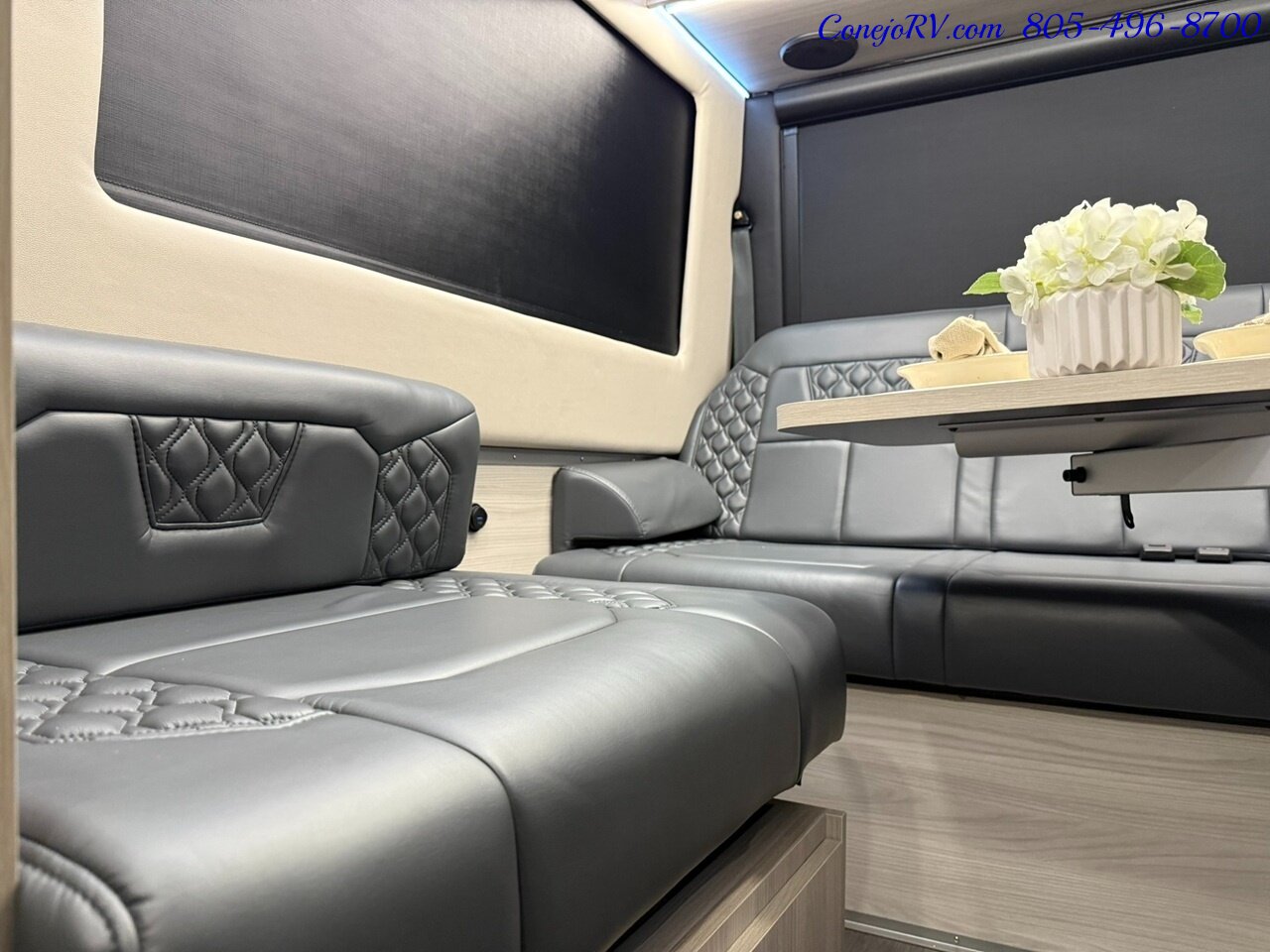 2026 Tiffin GT1 AWD Mercedes Sprinter Turbo Diesel Luxury Touring  Van - Photo 21 - Thousand Oaks, CA 91360