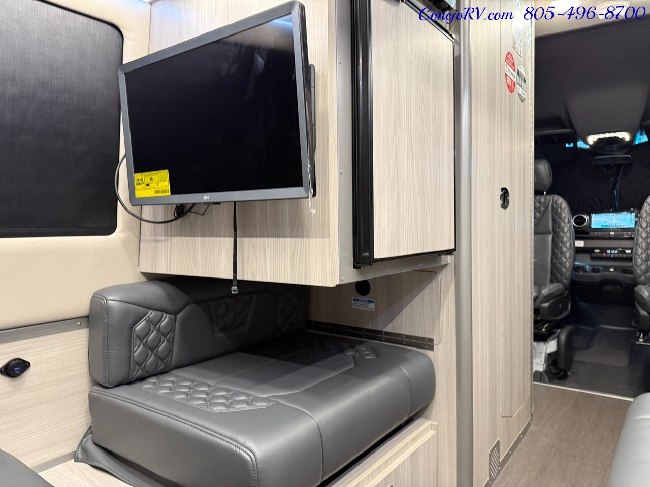 2026 Tiffin GT1 AWD Mercedes Sprinter Turbo Diesel Luxury Touring  Van - Photo 30 - Thousand Oaks, CA 91360