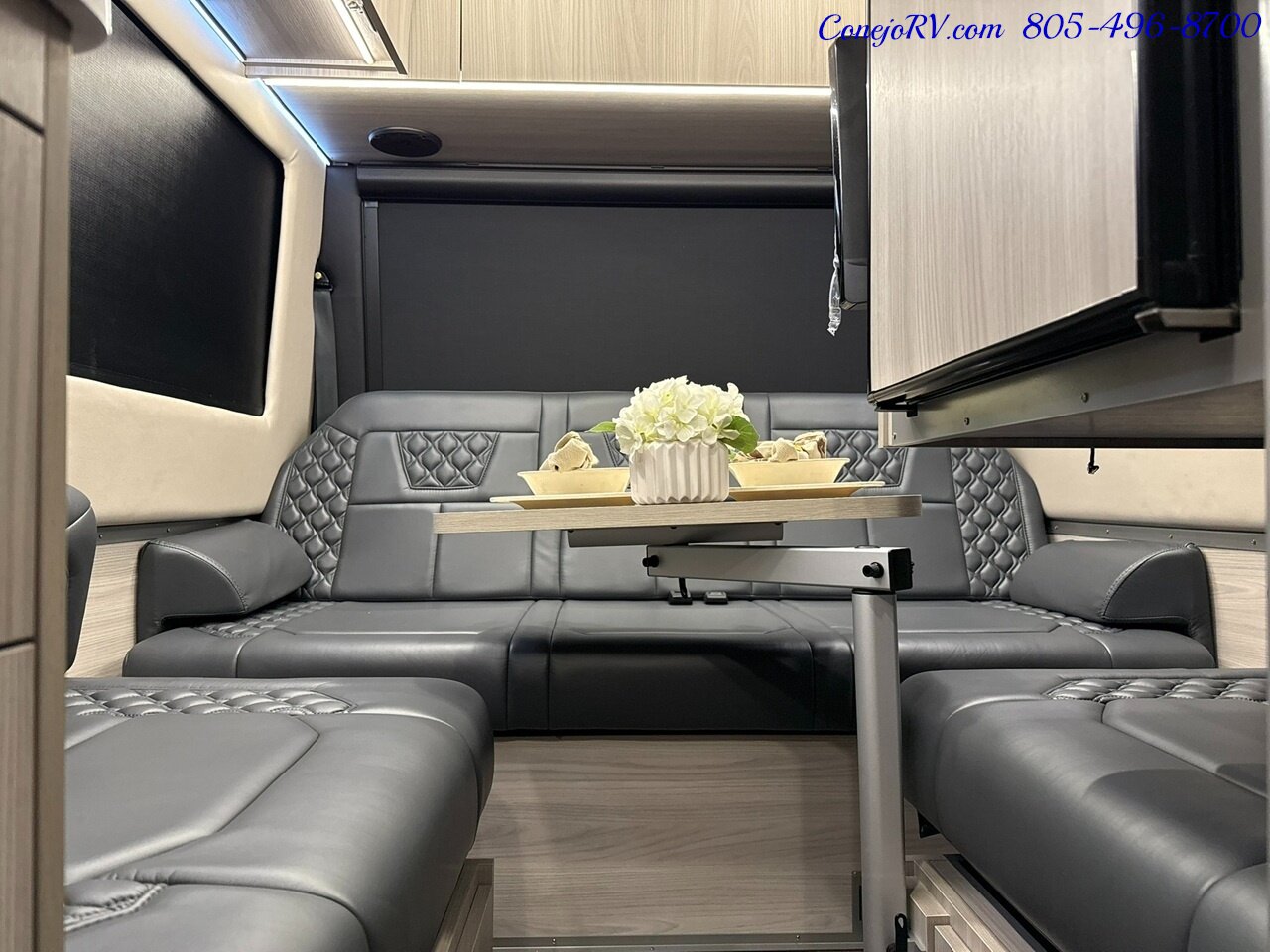 2026 Tiffin GT1 AWD Mercedes Sprinter Turbo Diesel Luxury Touring  Van - Photo 19 - Thousand Oaks, CA 91360